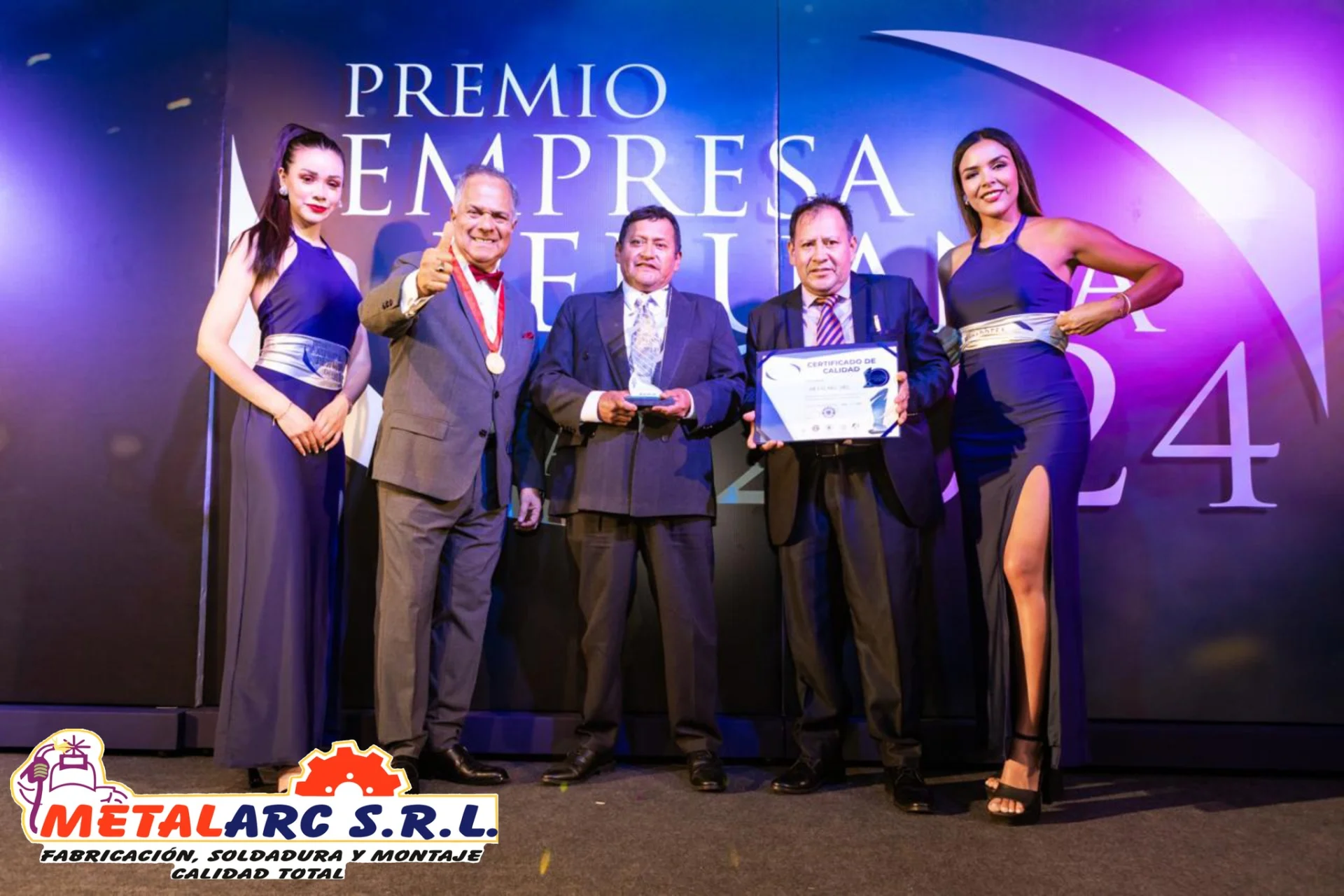 Ceremonia EPA