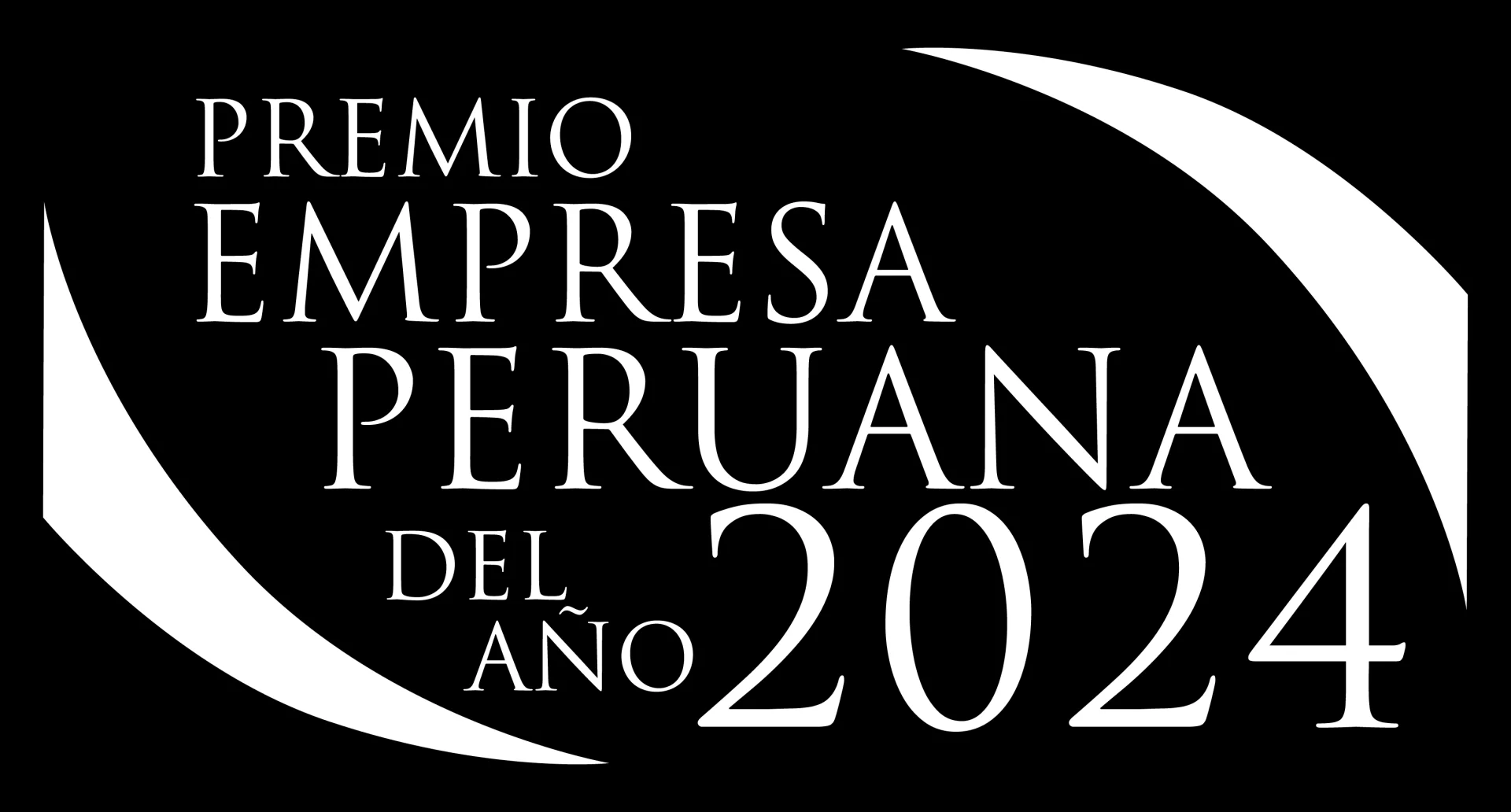 Logo Empresa Peruana del Año 2024