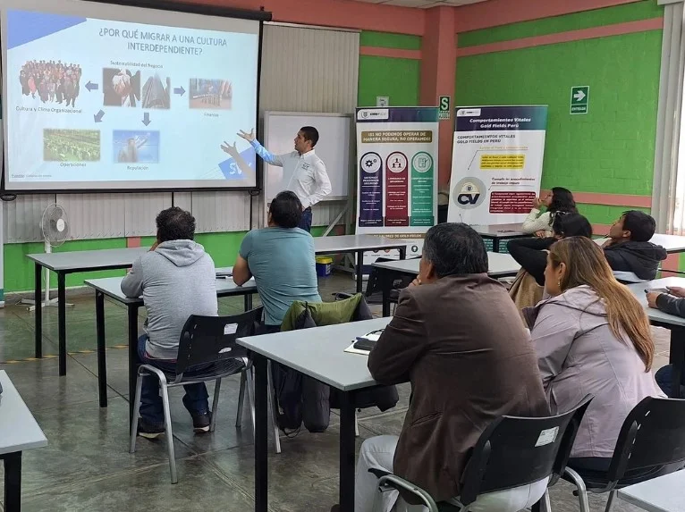 Capacitaciones