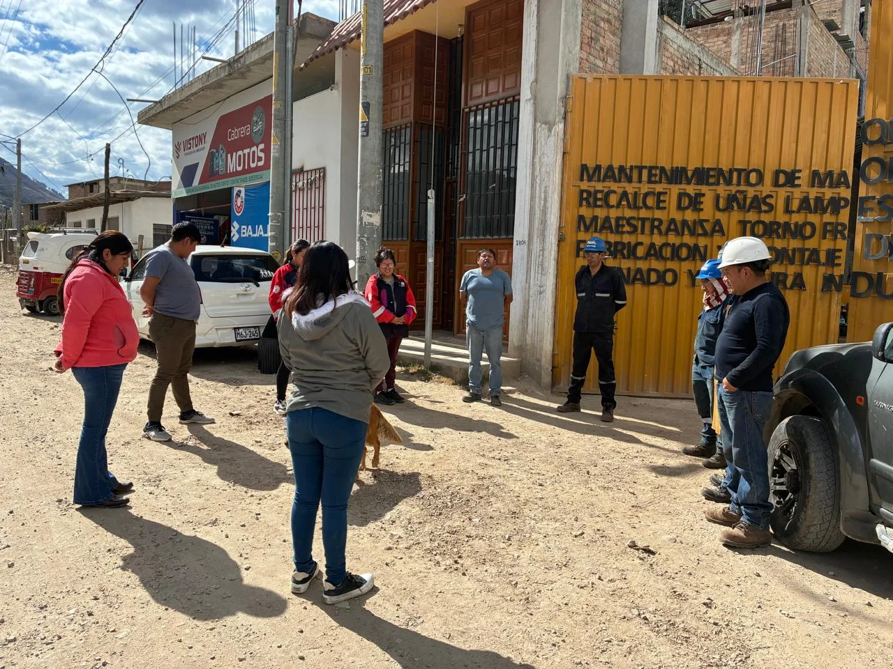 Simulacro Nacional Multipeligro