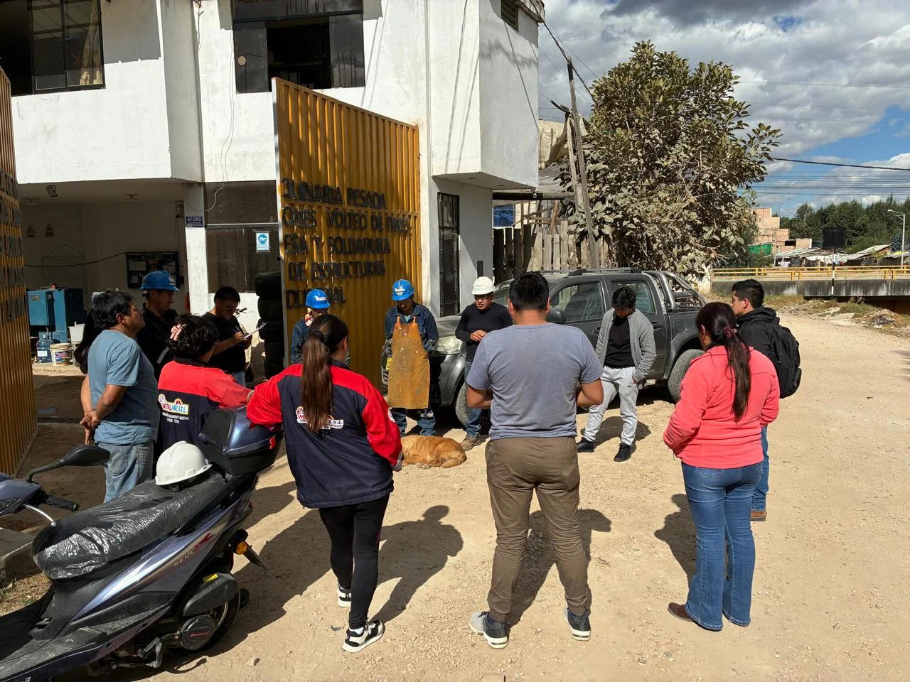 Simulacro Nacional Multipeligro