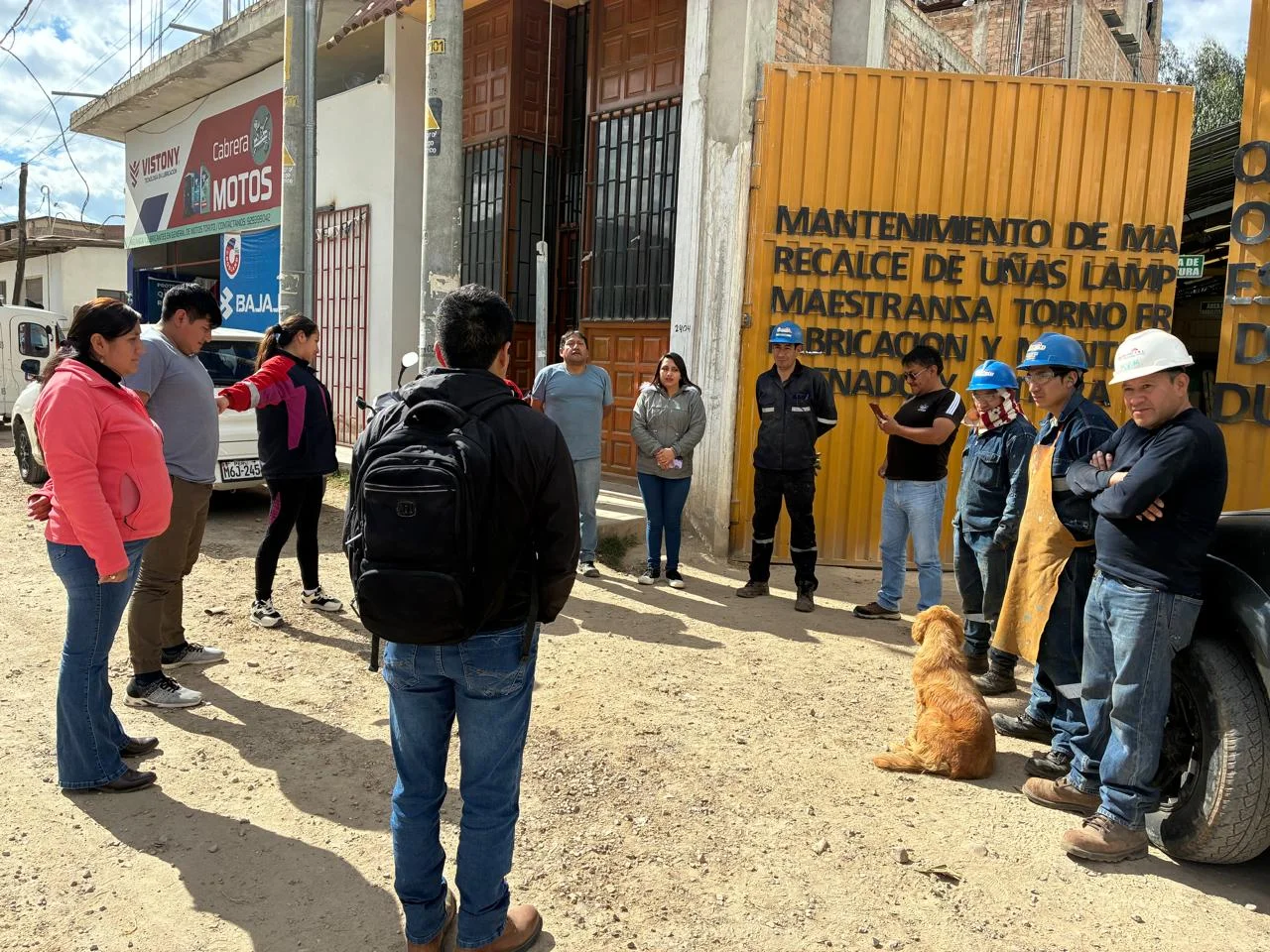 Simulacro Nacional Multipeligro