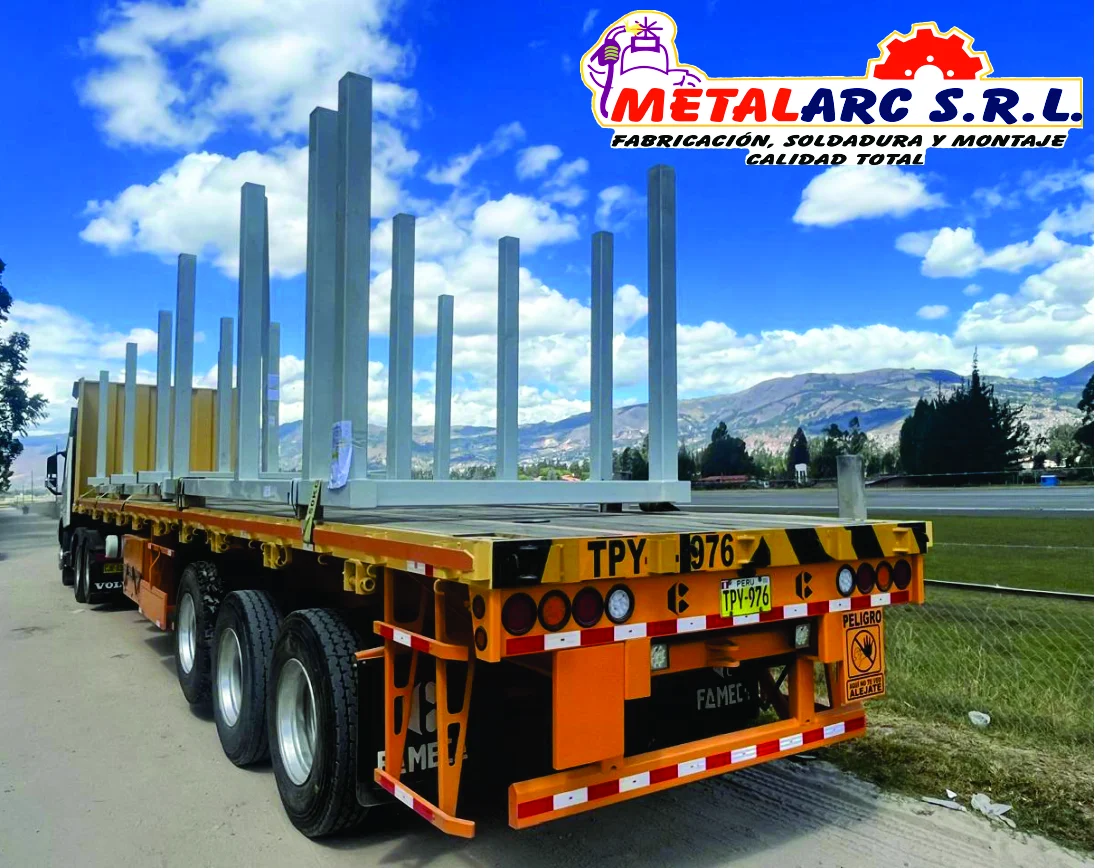 Misceláneos Acero Estructural