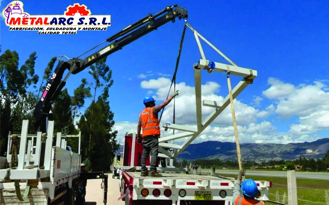 Misceláneos Acero Estructural