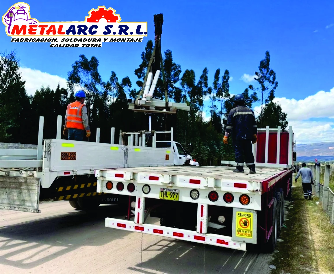 Misceláneos Acero Estructural