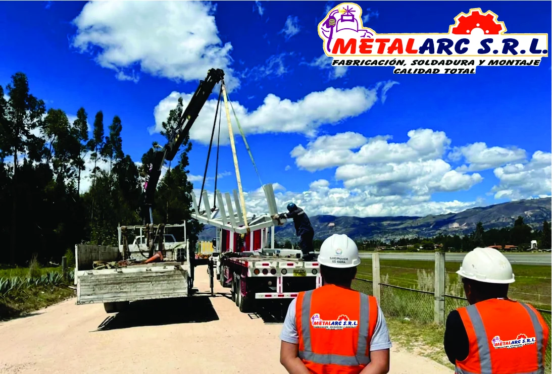 Misceláneos Acero Estructural
