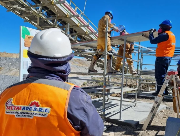 Proyecto Electromecánico