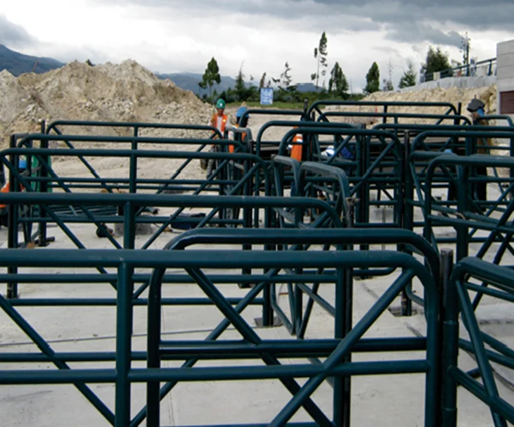 Proyecto Electromecánico