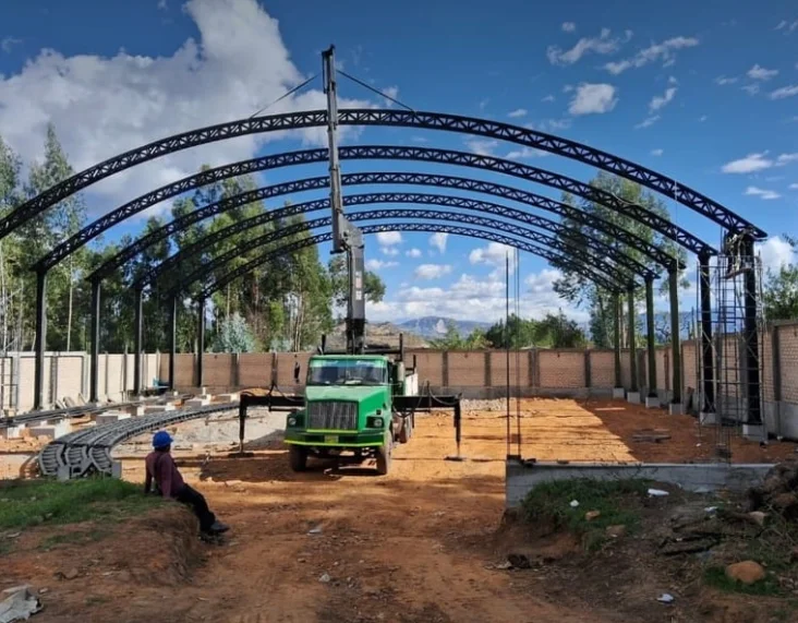 Proyecto Electromecánico