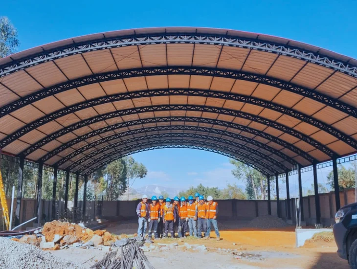 Proyecto Electromecánico