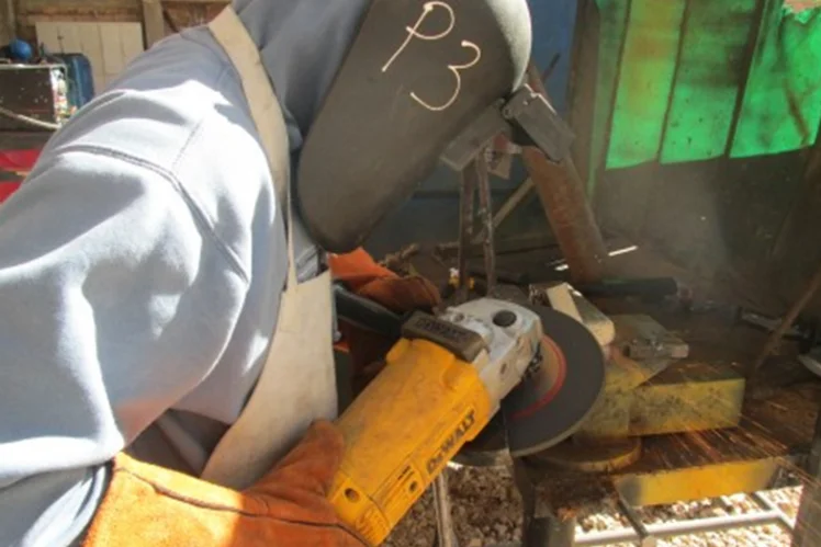 Maestranza y servicios metalmecánicos