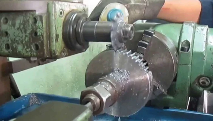 Maestranza y servicios metalmecánicos