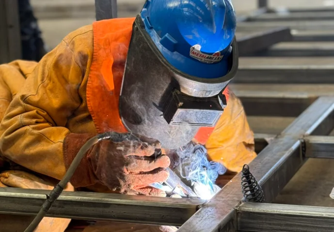 Servicio de Fabricaciones Metálicas