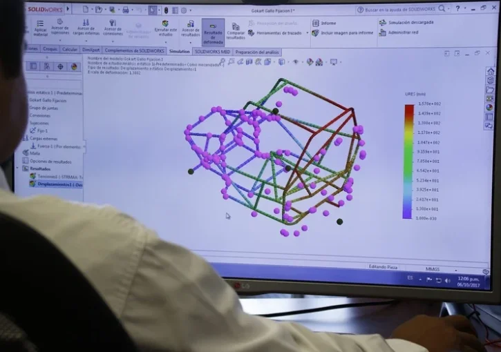 Ingeniería de Diseño Mecánico