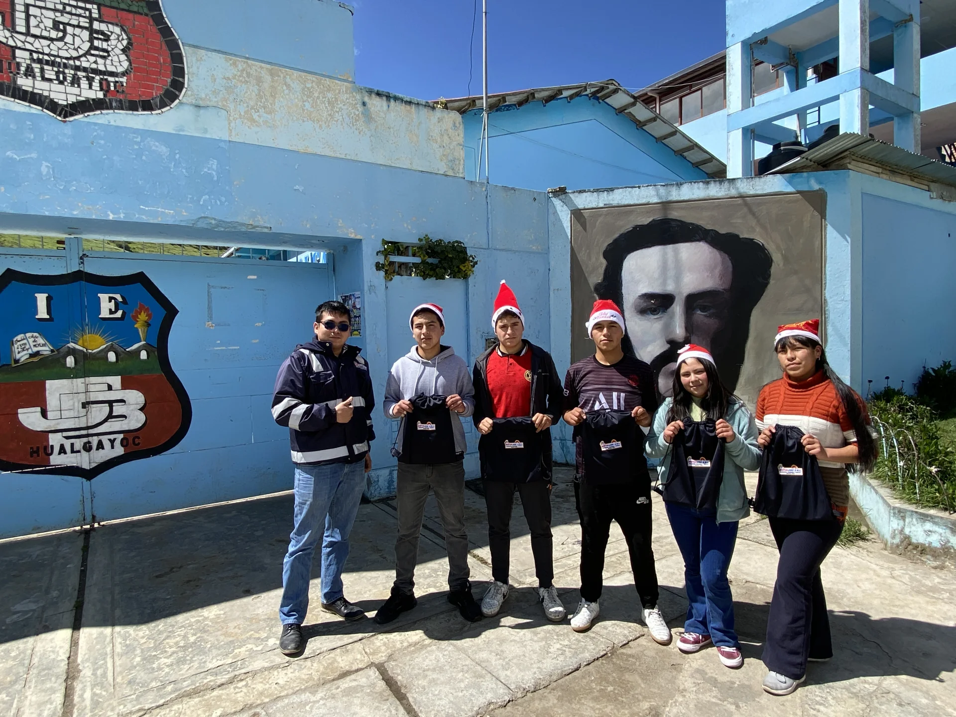 Responsabilidad Social Navidad